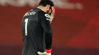 Τα... έβαλε με τον Άλισον ο αγγλικός Τύπος