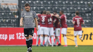 Ο Απόλλων γύρισε τον ΠΑΟΚ... 57 χρόνια πίσω!