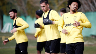 Άρης: Ατομικό για Ματίγια και Σάσα εν όψει Ολυμπιακού