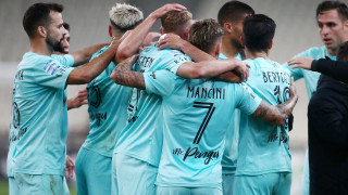 Ένας Άρης που ξέρει τι θέλει μέσα στο γήπεδο!