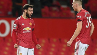 Δεν το κουνάει από το Μάντσεστερ ο Μπρούνο Φερνάντες