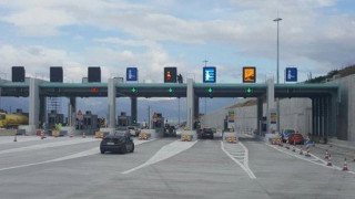 Διόδια με χιλιομετρική χρέωση σε όλους τους ελληνικούς αυτοκινητοδρόμους