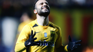 Φετφατζίδης: «Θέλω να κλείσω την καριέρα μου στον Άρη»