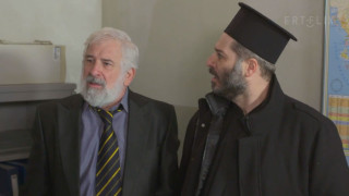 Καβγάς Φιλιππίδη-Μπουρδούμη, μπήκαν στη μέση να τους χωρίσουν!