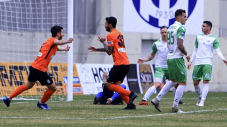 Τριάρα ο Απόλλωνας με Κλάους, απέδρασαν από τα Χανιά τα Τρίκαλα, διπλό ο Ιωνικός