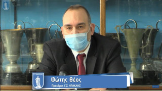 Θέος: «Ενας άνθρωπος είπε ας μου πάρουν το σπίτι, αρκεί να σωθεί ο Ηρακλής!»