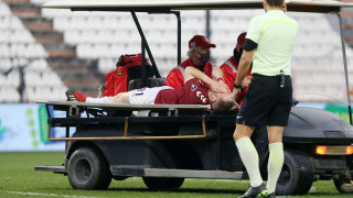 Απόλλων Σμύρνης: Ο σοβαρός τραυματισμός του Βιτλή