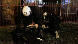 Θεσσαλονίκη: Εισαγγελική έρευνα για περιστατικό βίας αστυνομικών κατά διαδηλωτών