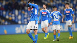 Κόκκινος: Δεν είναι καλό το κλίμα στη Νάπολι