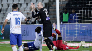 Το εκπληκτικό ακυρωθέν γκολ του Κρέμντσικ κόντρα στη Λαμία