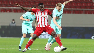 Τζέγκο: «Στη ρεβάνς να δείξουμε πως είμαστε μεγάλη ομάδα και να επιστρέψουμε»