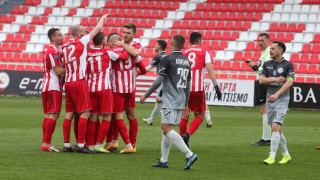 «Σβηστά» η Ξάνθη, 1-0 τα Τρίκαλα