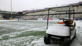 Κανονικά το Άρης - Παναιτωλικός, καθαρίζεται το γήπεδο