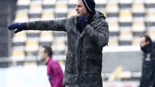 Δέλλας: «Σημαντικός βαθμός απέναντι σε ομάδα που δίκαια βρίσκεται εκεί που βρίσκεται»