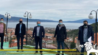 ΕΔΑ ΘΕΣΣ: Ο Σταυρός του Δήμου Βόλβης τροφοδοτείται εντός του 2021 με φυσικό αέριο σύμφωνα με το Πρόγραμμα Ανάπτυξης