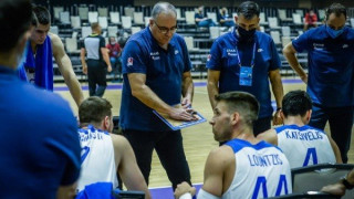 Εθνική Ανδρών: Οι 14 για τη Λετονία