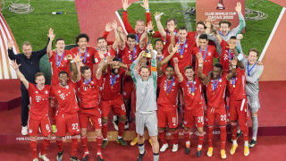 Τα σάρωσε όλα και έγραψε ιστορία η Μπάγερν!