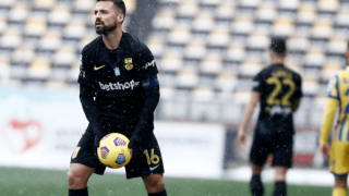 Αρης: O Θεός (και ο) βοηθός