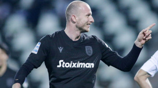 Ευθυμιάδης: «Τρελαμένος με τον ΠΑΟΚ και την Ελλάδα ο Κρμέντσικ»