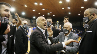 Λυκογιάννης: «Νίκη απέναντι σε μία ομάδα με μεγαλύτερο βάθος και ποιότητα»