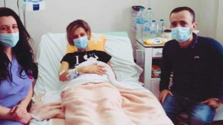 Κέρκυρα: Έλυσε τη σιωπή της η νοσηλεύτρια που παρέλυσε μετά τη δεύτερη δόση του εμβολίου
