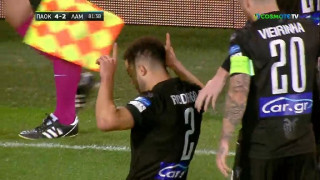 Το υπέροχο γκολ του Ροντρίγκο και η μεγάλη συγκίνησή του