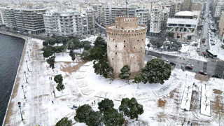 Κόβουν δένδρα στην Τσιμισκή λόγω... επικινδυνότητας!