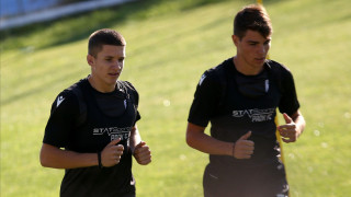 Στάζει μέλι ο Αργκούριο: «Έτοιμος για Serie A ο Τζόλης - Μοιάζει τον Ινζάγκι ο Κούτσιας»