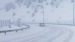 Δυτική Μακεδονία: 80 εκχιονιστικά στους δρόμους για τη «Μήδεια»