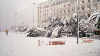 Δήμος Θεσσαλονίκης: Σε πλήρη ετοιμότητα για την αντιμετώπιση της κακοκαιρίας