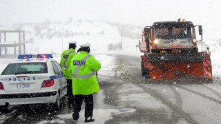 «Μήδεια»: Εκλεισε η εθνική οδός! Χρυσοχοϊδης: «Εγώ το αποφάσισα»