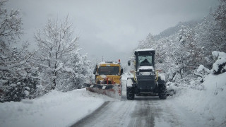 Έβρος: Πού απαγορεύεται η κυκλοφορία, πού γίνεται με αντιολισθητικές αλυσίδες