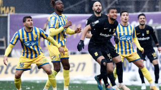 Άρης: Το καρέ της αδρεναλίνης