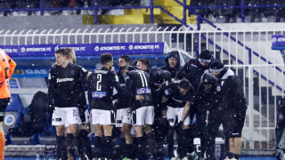 Σοβαρός ο ΠΑΟΚ, ξόρκισε το... κακό στο Περιστέρι