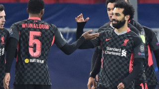 Με το ενάμιση πόδι στα προημιτελικά η Λίβερπουλ