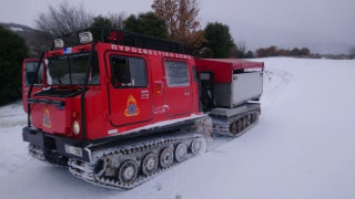 Δράμα: Αίσιο τέλος είχε η επιχείρηση απεγκλωβισμού γυναίκας