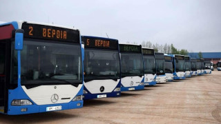 Σε απεργία διαρκείας τα Αστικά Βέροιας