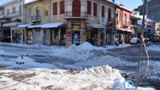 Μήδεια: Η Φλώρινα η πιο «παγωμένη» περιοχή της Ελλάδας!
