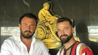 Μπαλής: «Καρυπίδη προστάτευσε τον Άρη!»