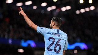 Μάντσεστερ Σίτι: Παραμένει έως το 2025 ο Μαχρέζ