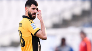 Με δύο γκολ του Ολιβέιρα προηγείται η ΑΕΚ στο «Αλκαζάρ»