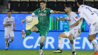 ΠΑΣ Γιάννινα - Παναθηναϊκός: Ισοφάρισε ο ΠΑΣ στο Αγρίνιο!