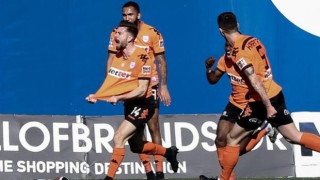 Μεγάλος μάγκας! Ο ΠΑΣ νίκησε στο Αγρίνιο με ανατροπή τον Παναθηναϊκό