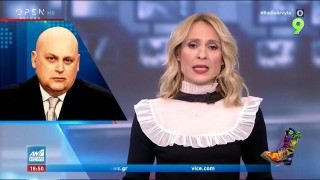 Ράδιο Αρβύλα: Πλήρωσε το... στοίχημα η Ρίτσα Μπιζόγλη