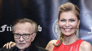 Λάρι Κινγκ: Δεν άφησε ούτε... δεκάρα στην τελευταία σύζυγο του!