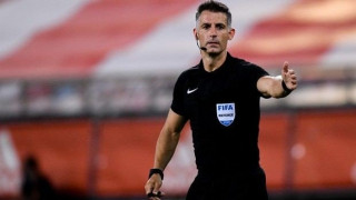 Ορίστηκε σε παιχνίδι Τσάμπιονς Λιγκ ο Σιδηρόπουλος!