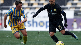 Ο Γκάμα εκτίει την ποινή του με Ολυμπιακό