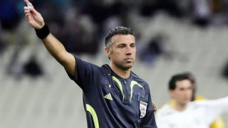 Τσίκινης για την φάση του Γκάμα: «Υπάρχει επαφή αλλά είναι στην κρίση του διαιτητή»