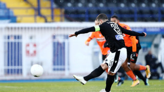 ΠΑΣ-ΠΑΟΚ: Το χαμένο πέναλτι του Αντελίνο Βιεϊρίνια