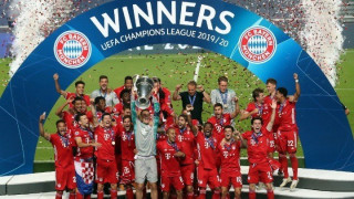 Champions League: Οι στοιχηματικές παρουσιάζουν απόλυτο φαβορί την Μπάγερν